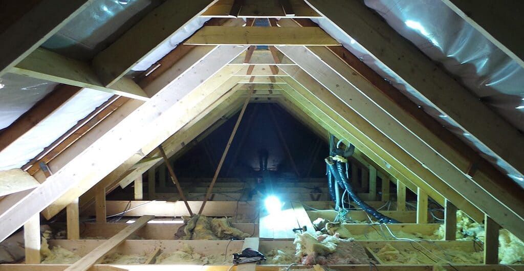 aménagement des combles 21