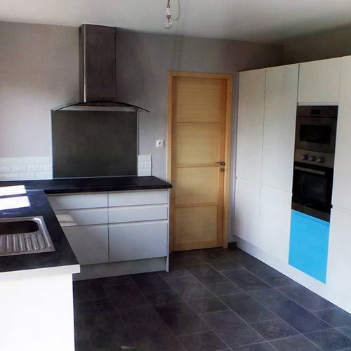 Rénovation intérieure