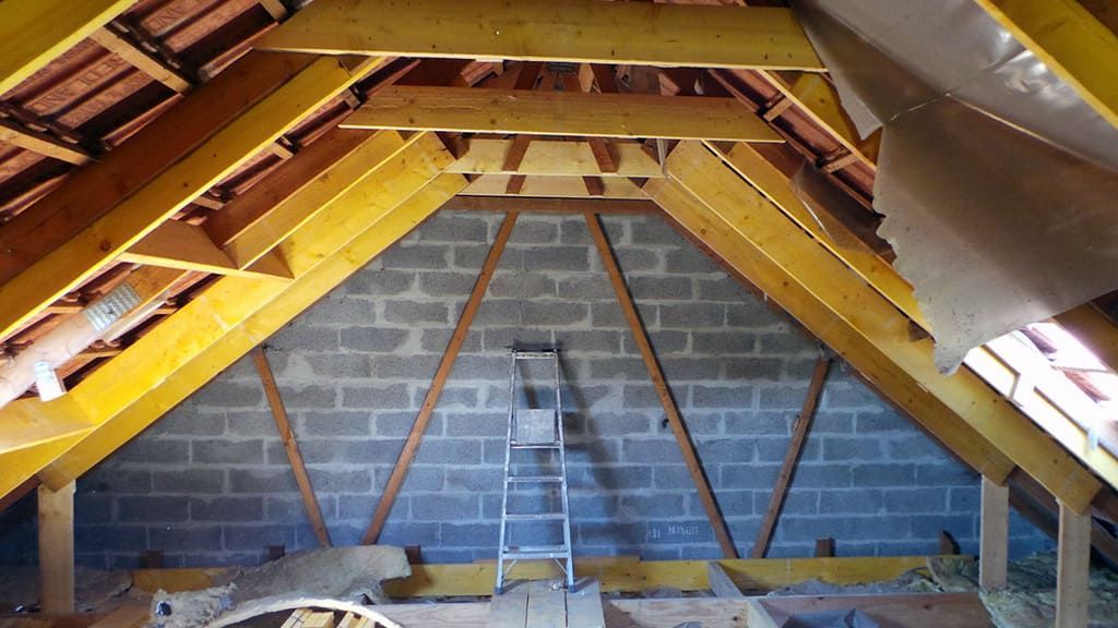 aménagement des combles 19