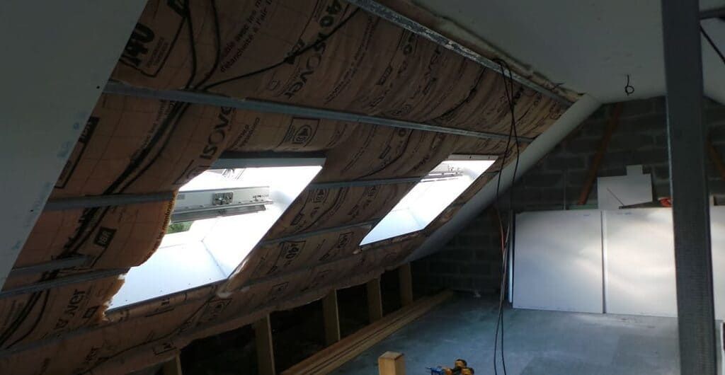 aménagement des combles 20