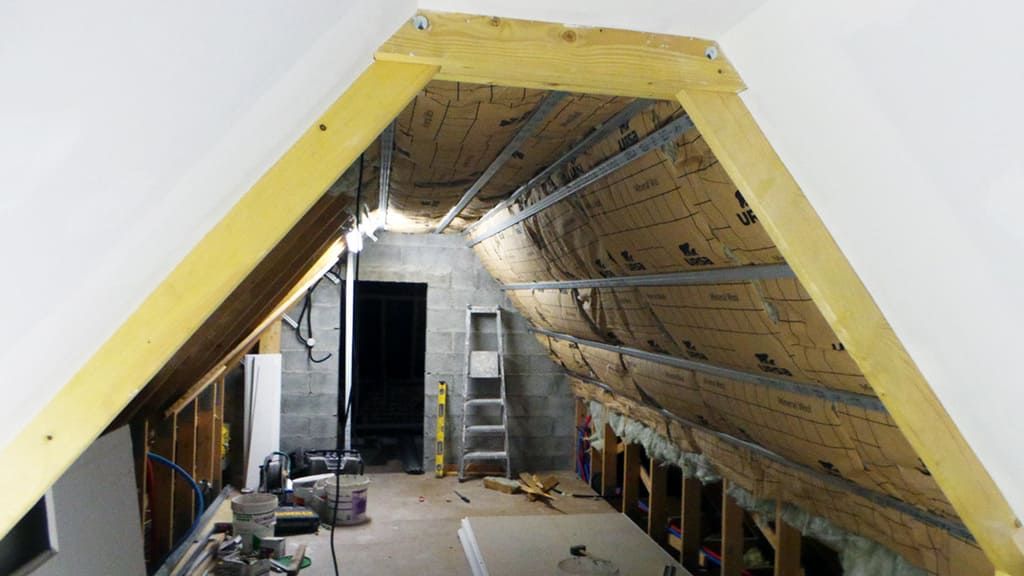aménagement des combles 15