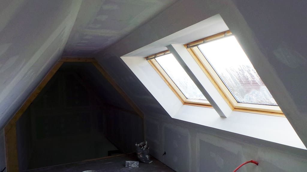 aménagement des combles 16