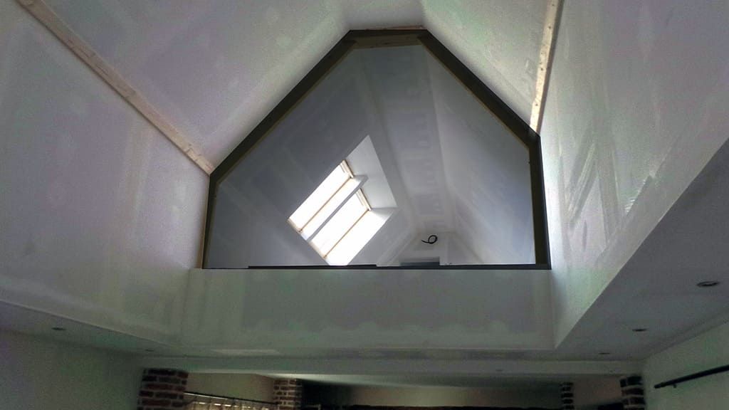 aménagement des combles 14