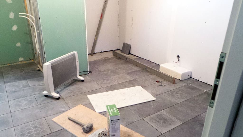 Rénovation salle de bain 01