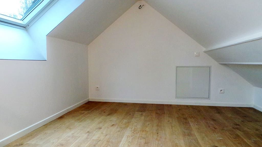 Rénovation intérieure