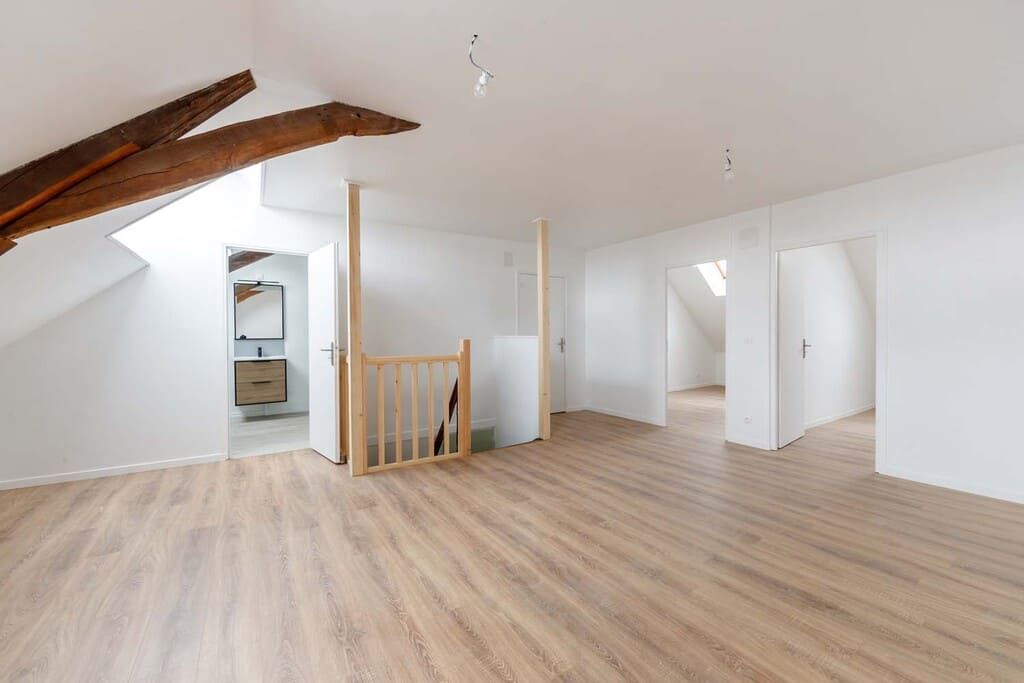 aménagement des combles 01