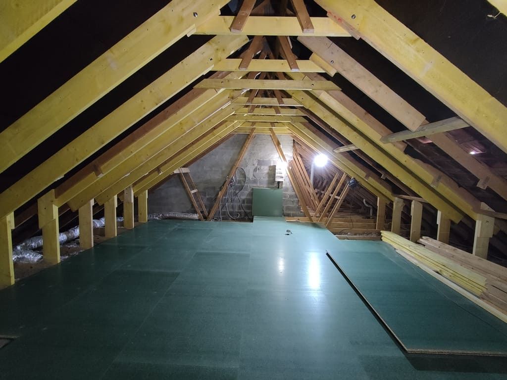 aménagement combles modifications charpente 08