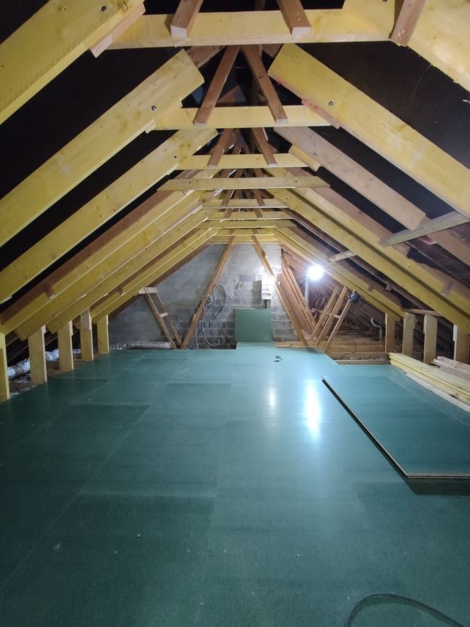 aménagement combles modifications charpente 07