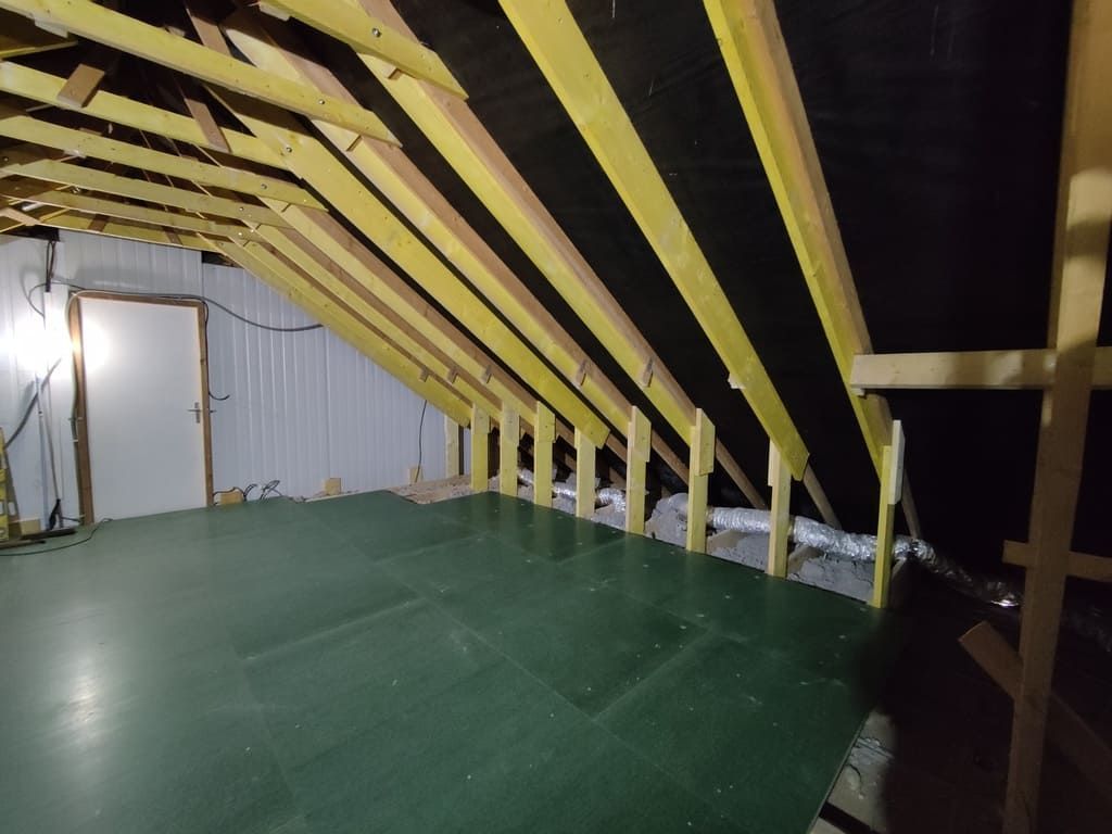 aménagement combles modifications charpente 03