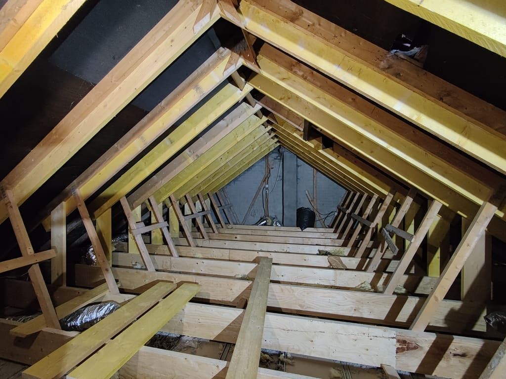 aménagement combles modifications charpente 02