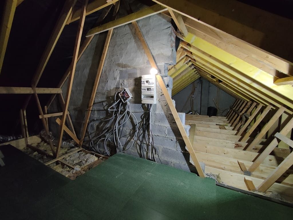 aménagement combles modifications charpente 01