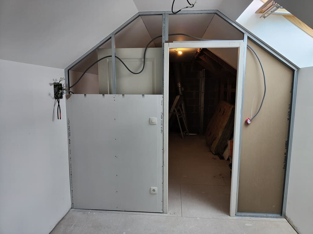 isolation des combles 06