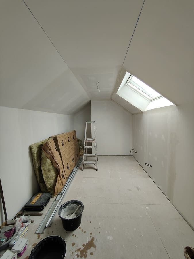 aménagement des combles 11