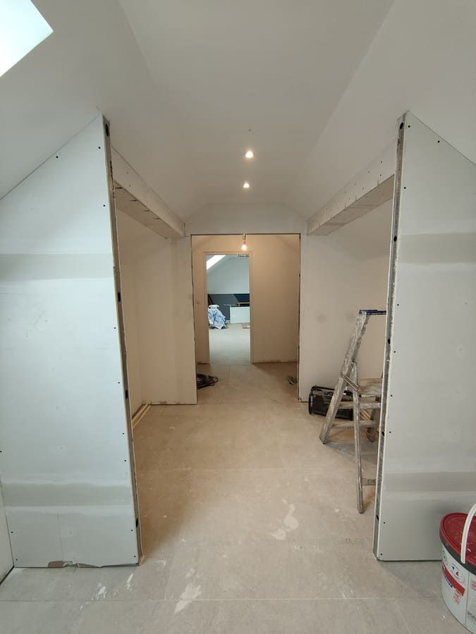 aménagement des combles 12