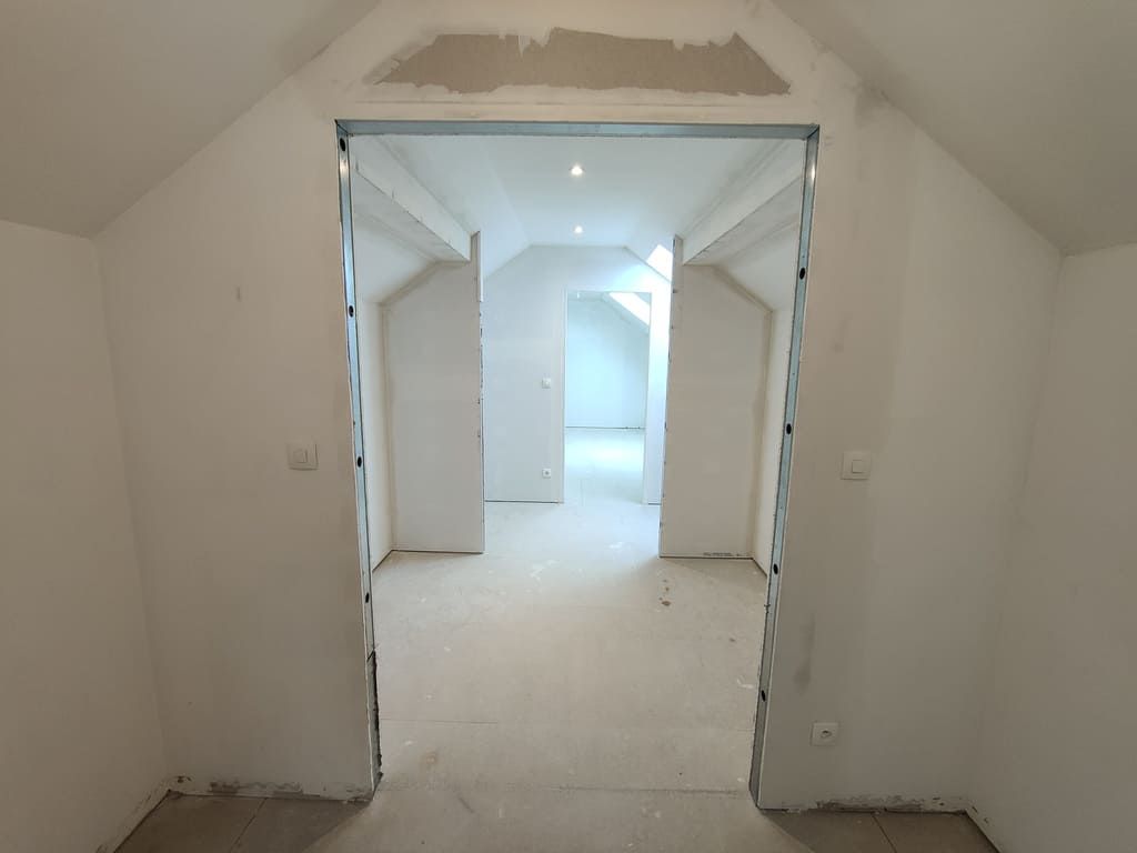 aménagement des combles 07