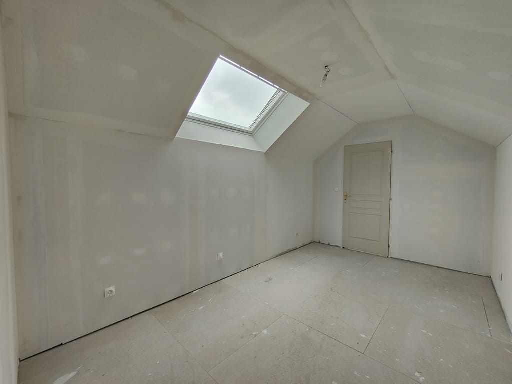 pose fenêtre de toit 01