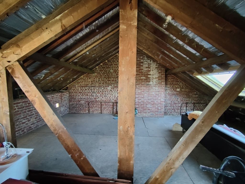 aménagement des combles 07