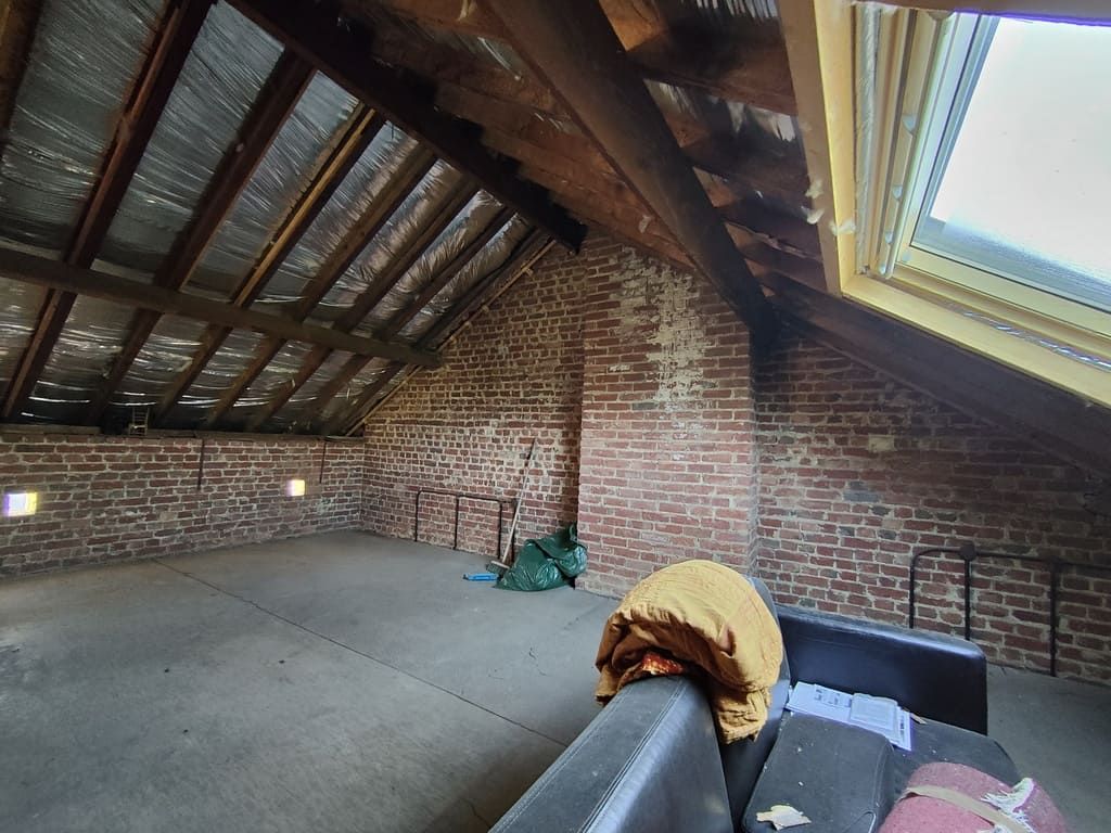 aménagement des combles 06