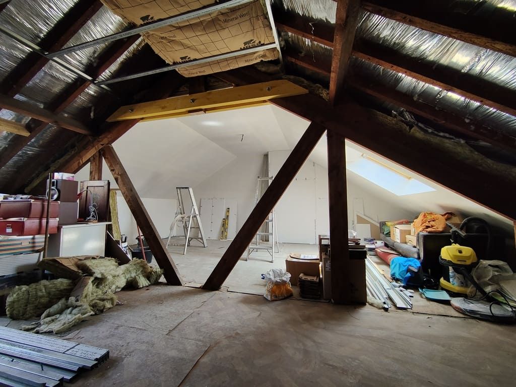 aménagement des combles 03
