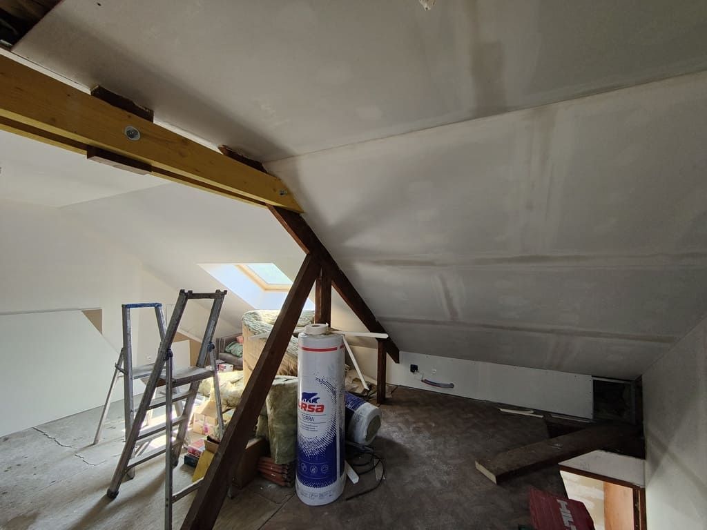 aménagement des combles 01