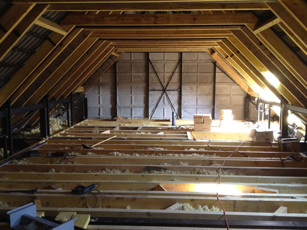 aménagement des combles 11