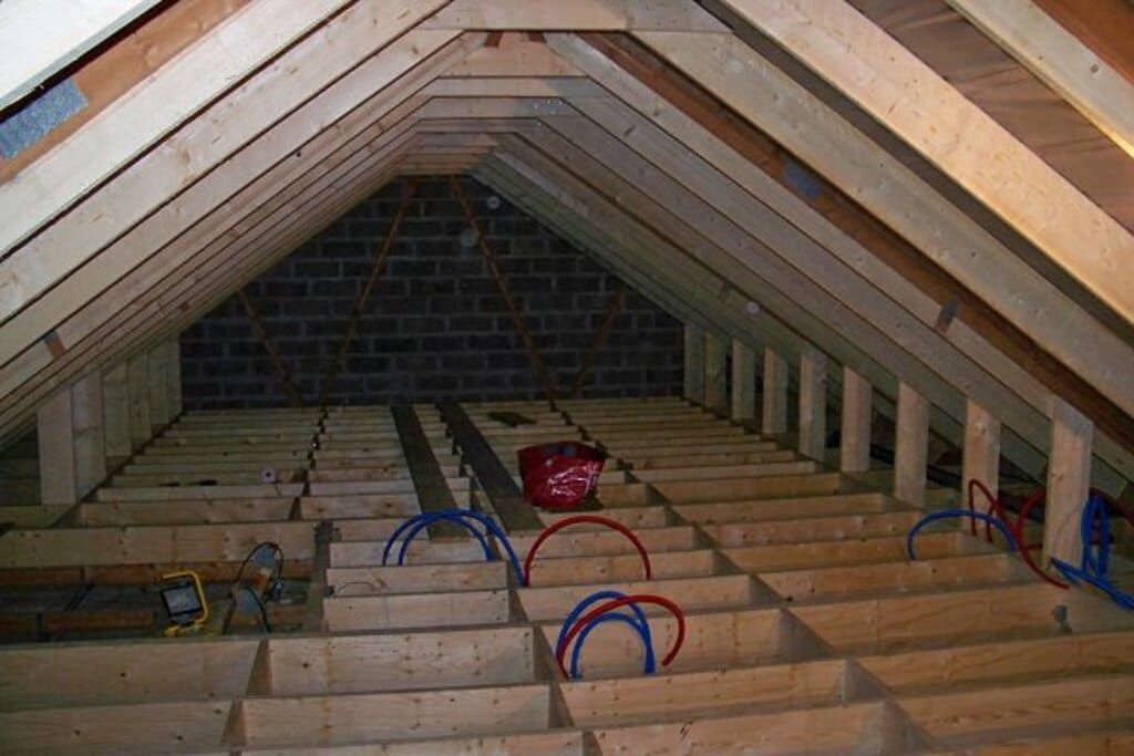 aménagement des combles 12