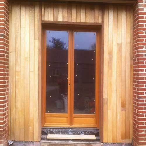 Menuiserie extérieure