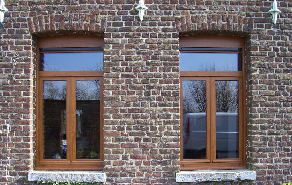 Pose menuiseries extérieures