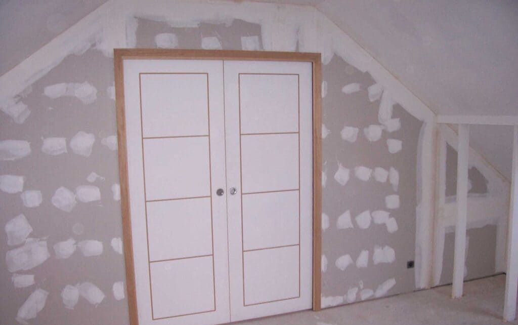 menuiseries intérieures