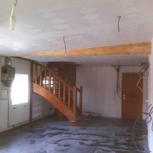 Rénovation intérieure