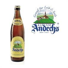 Kloster Andechs Weißbier Hell