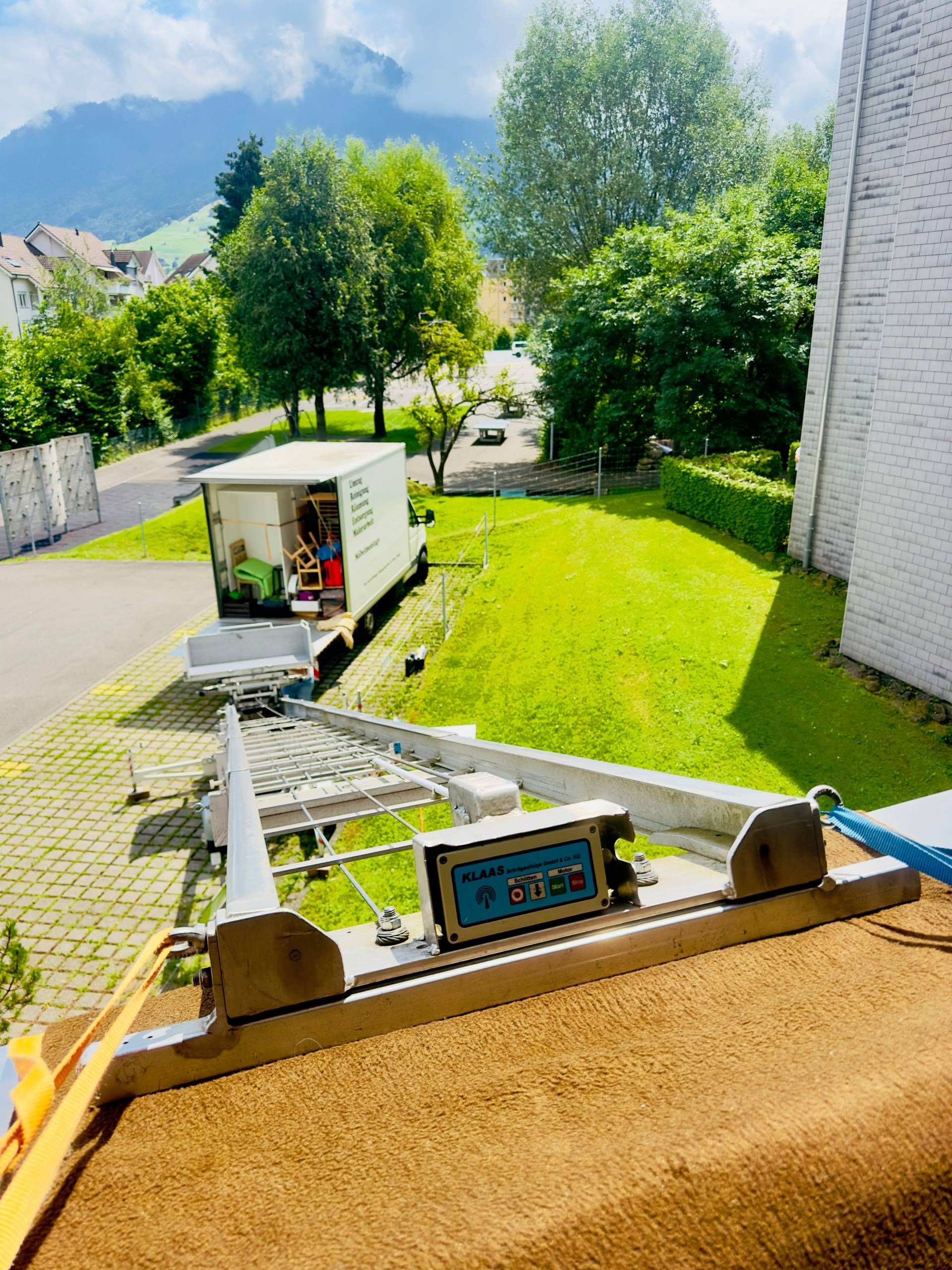 Umzugsfirma Aargauumzug
