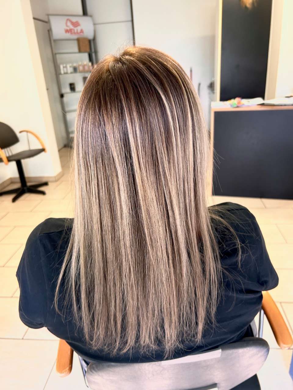 balayage