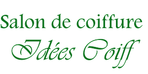 Logo - Salon de coiffure Idées Coiff à Alès