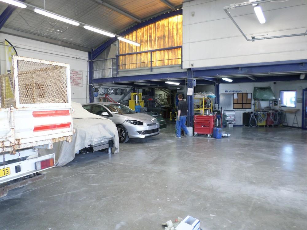 Carrosserie automobile