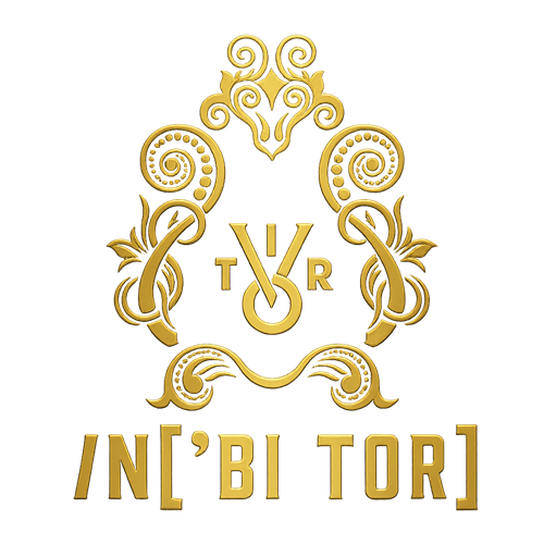 Patrón simétrico de pequeños puntos negros que forman una forma triangular sobre un fondo blanco.