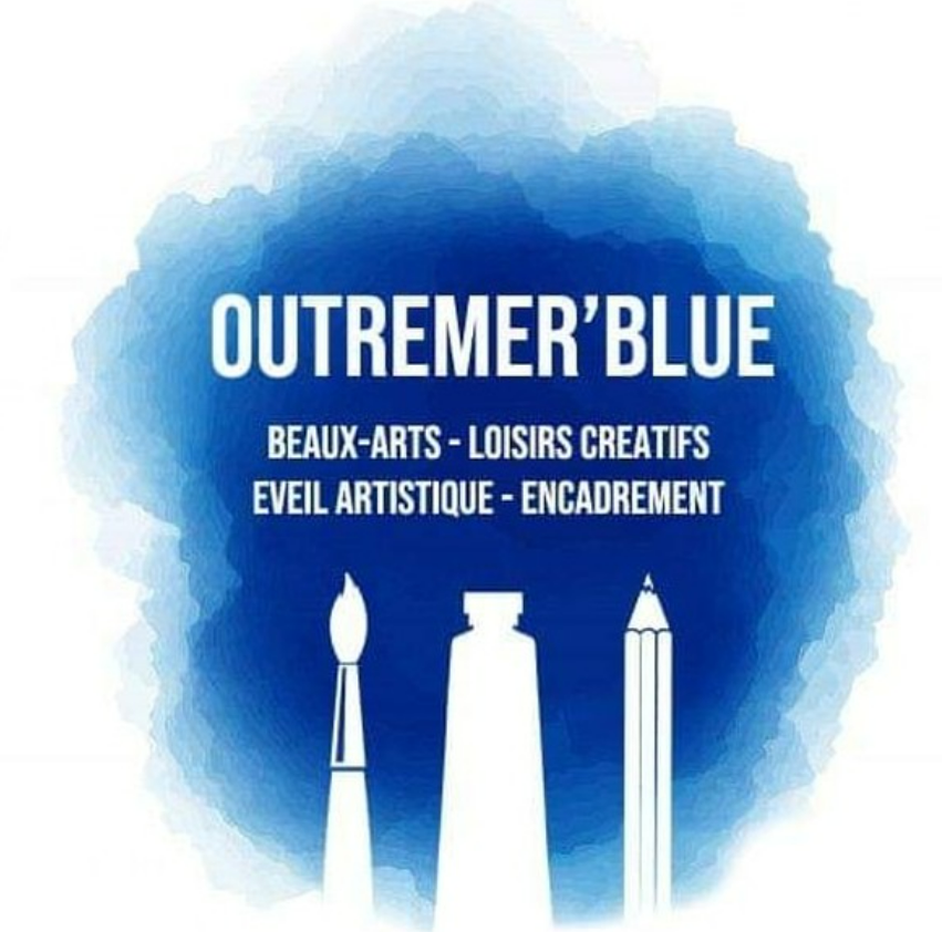 Logo de l'entreprise OUTREMER BLUE.