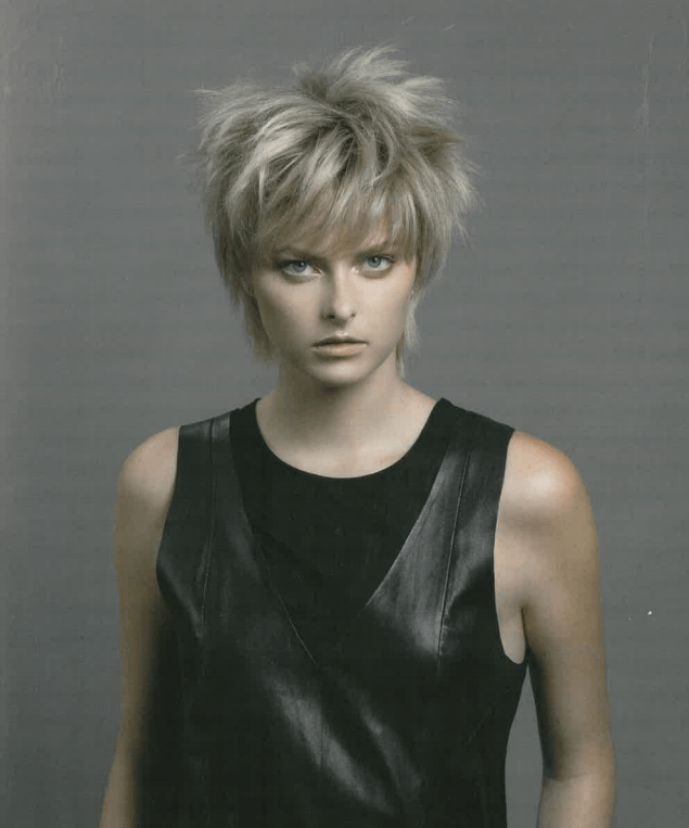 Coupe tendance