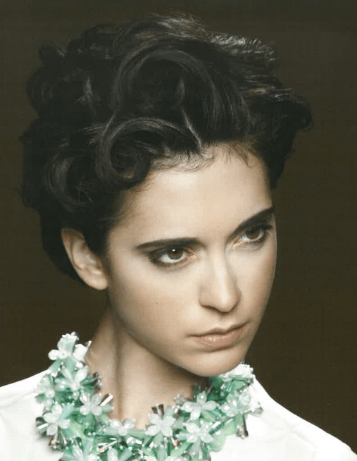 Coupe femme