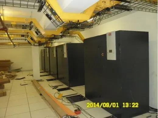 Electrical Power Upgrades