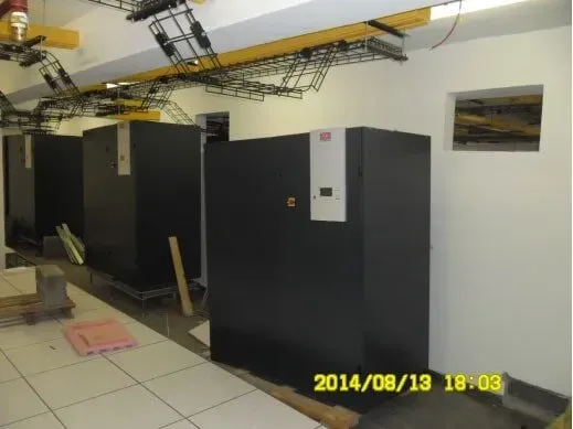 Electrical Power Upgrades