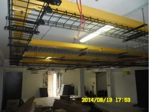 Electrical Power Upgrades