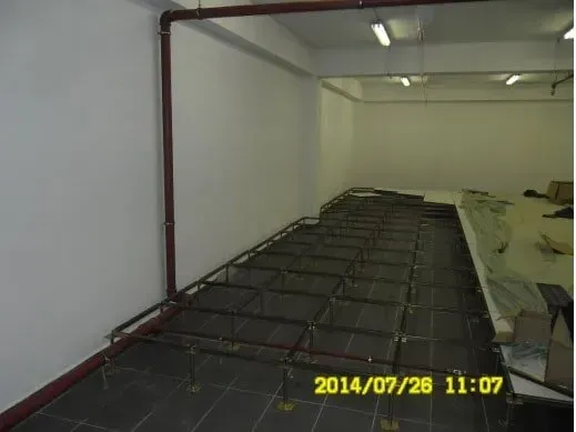 Raised Flooring Solutions