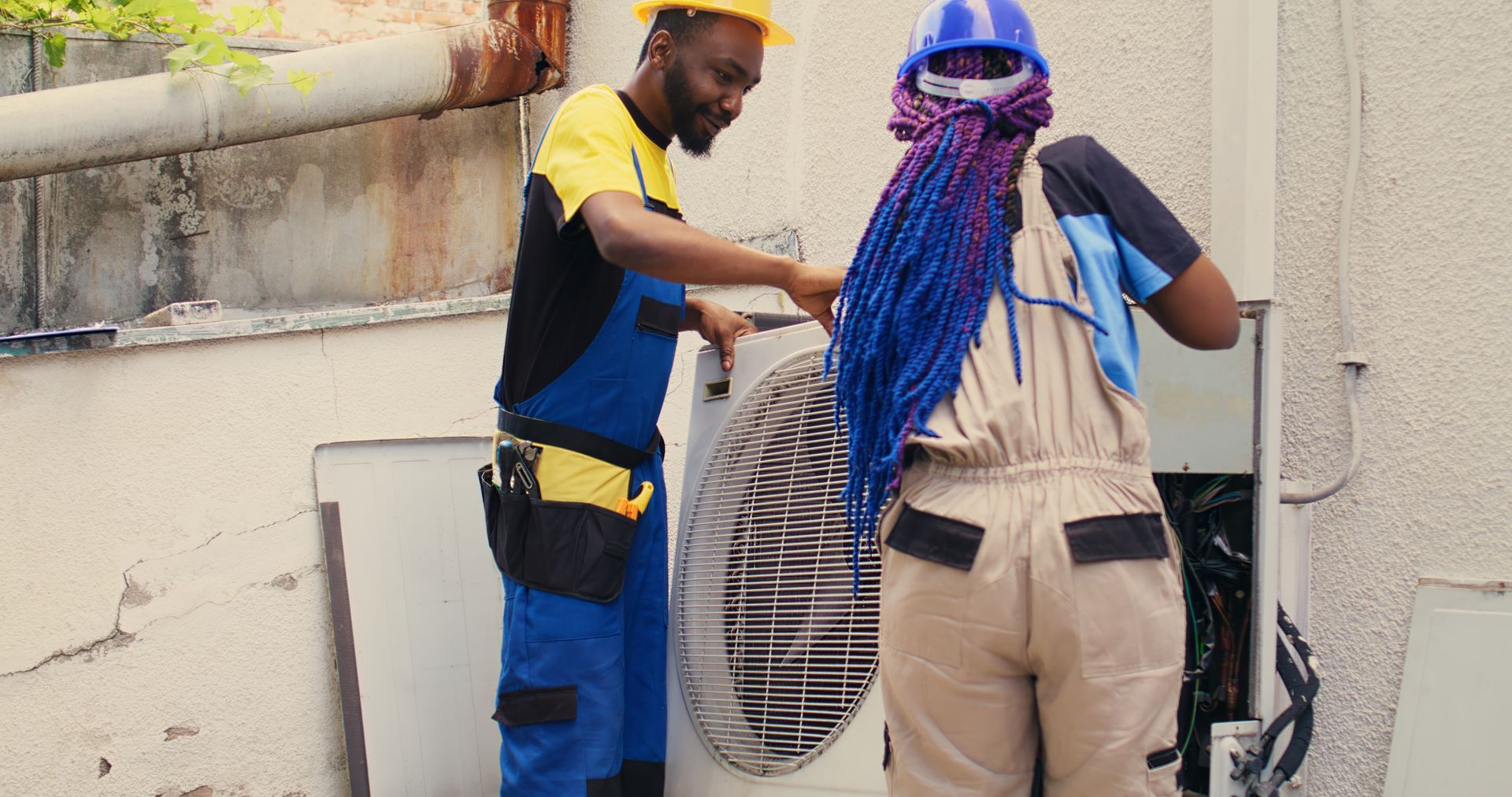Choosing the Best HVAC Contractor in Kenya for Air Conditioning, Ventilation and Refrigeration.