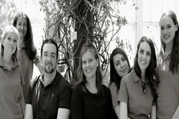 Team von Zahnärztin Dr. Birgit Didner