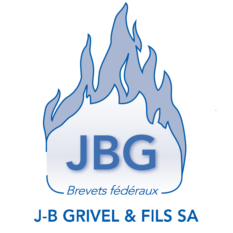 J-B GRIVEL & FILS SA - logo