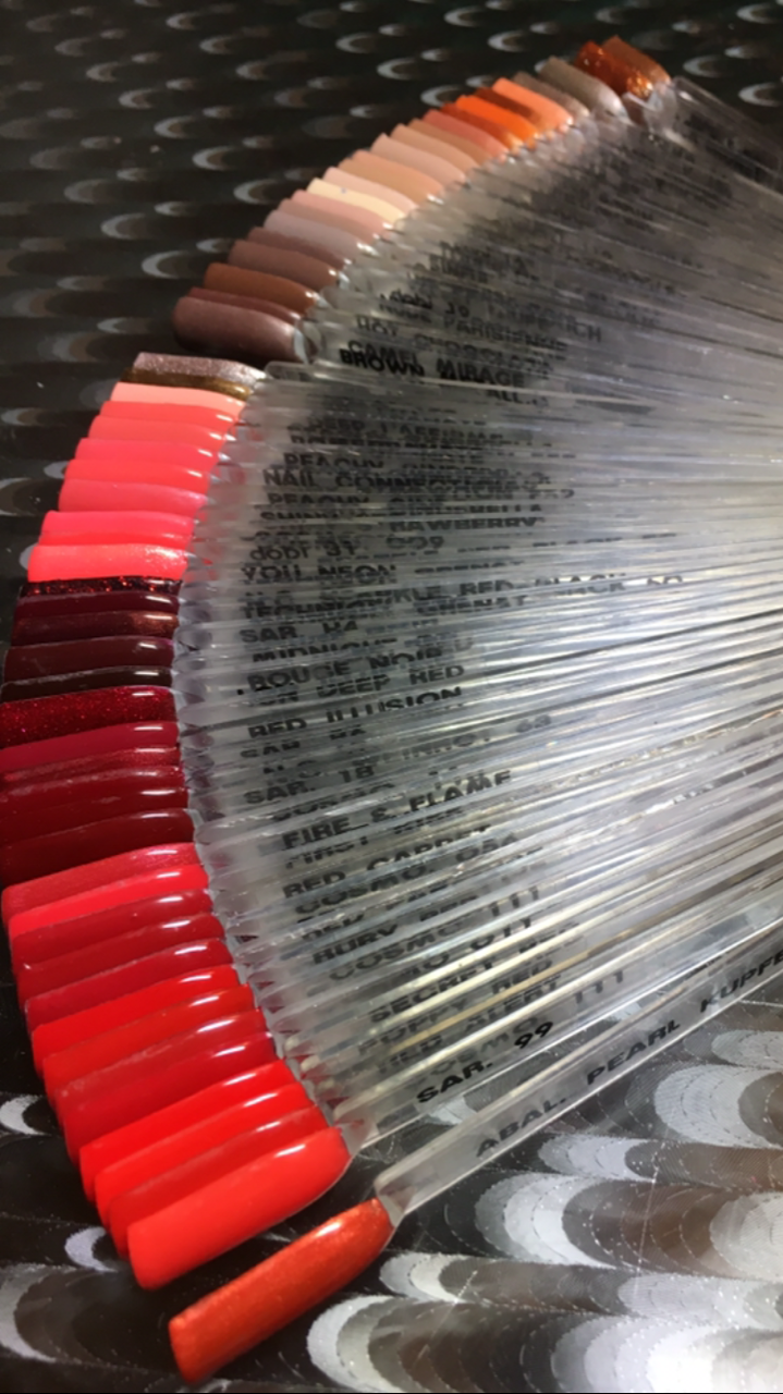 nagel-haarentfernungsstudio