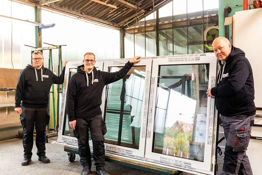 Das Team von Glas Feldkamp GmbH freut sich auf Ihre anfrage.