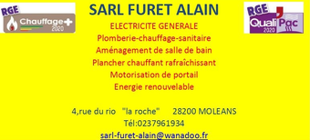 Logo Alain Furet