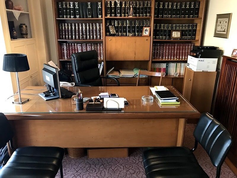 Μαστοράκη Μαρία Δικηγόρος Παρ' Αρείω Πάγω Εργατολόγος - Αστικολόγος